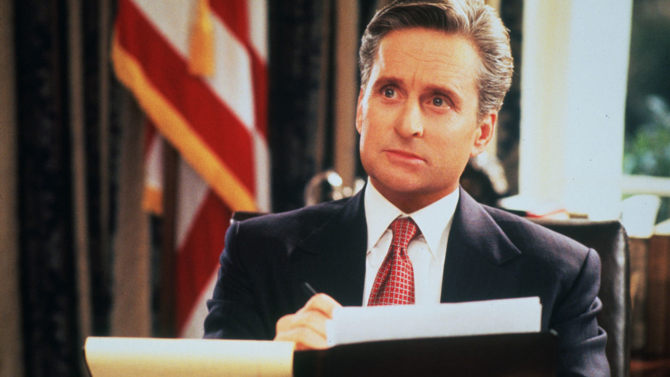 The American President (1995)
